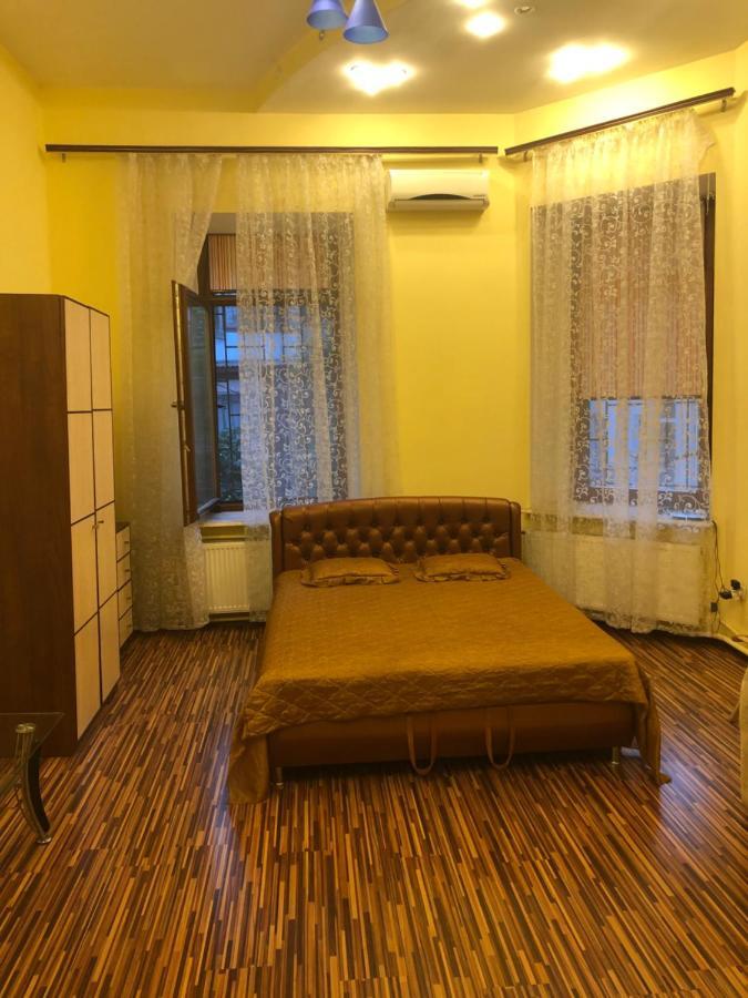 Комната На Базарной Odessa Esterno foto